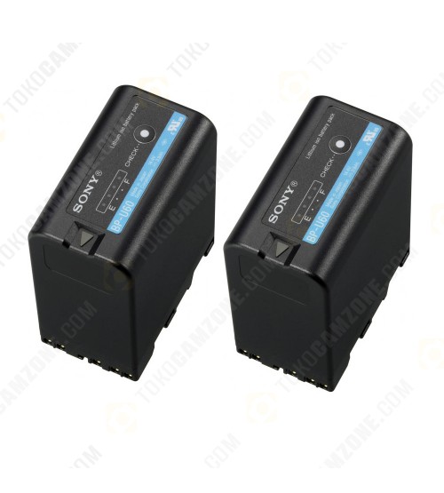 Battery Sony 2BP-U60 Camera Battery For Sony PMW-F3K/F3L/EX1R/EX3
